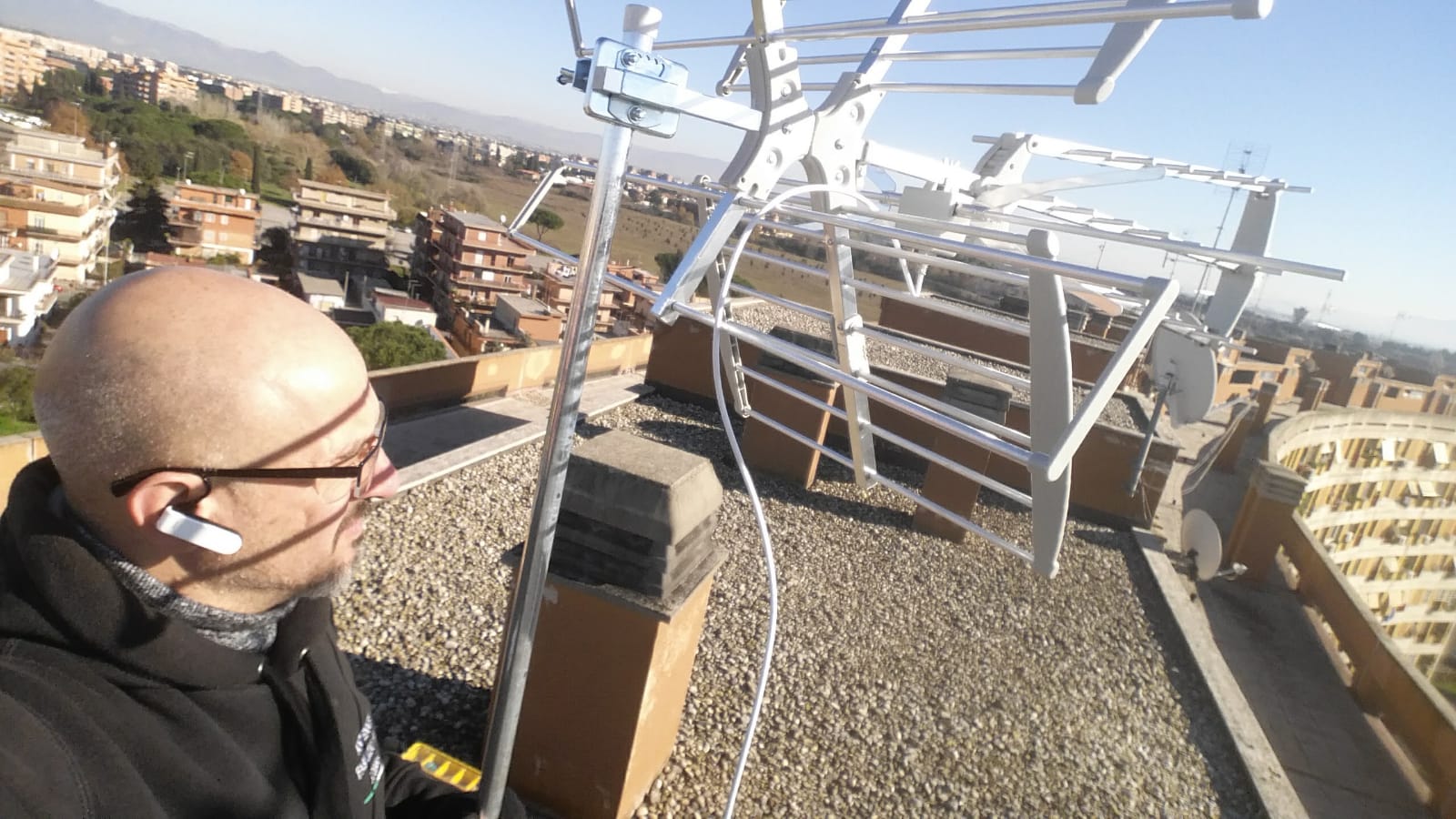 Antennista Roma Nord – Zona Talenti